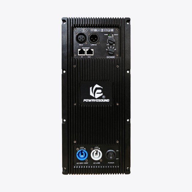 D FIR Series 1in 1out