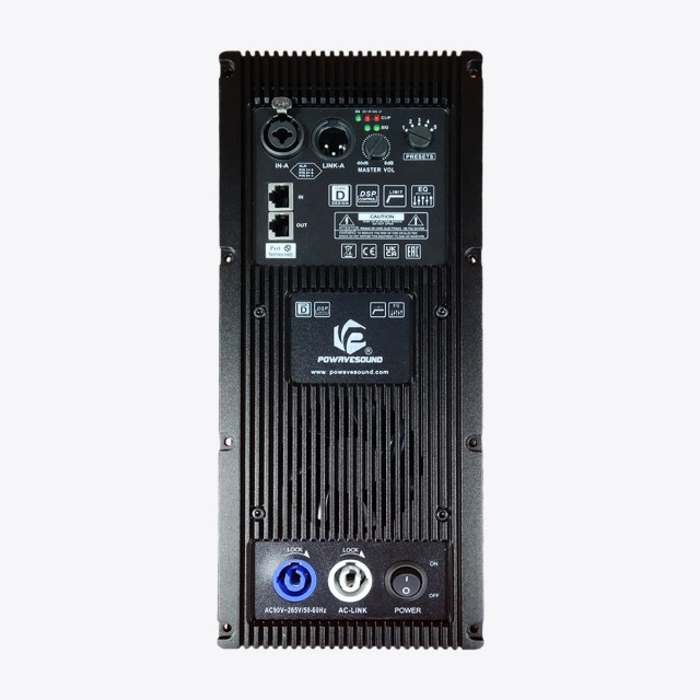 B FIR Series 1in 1out