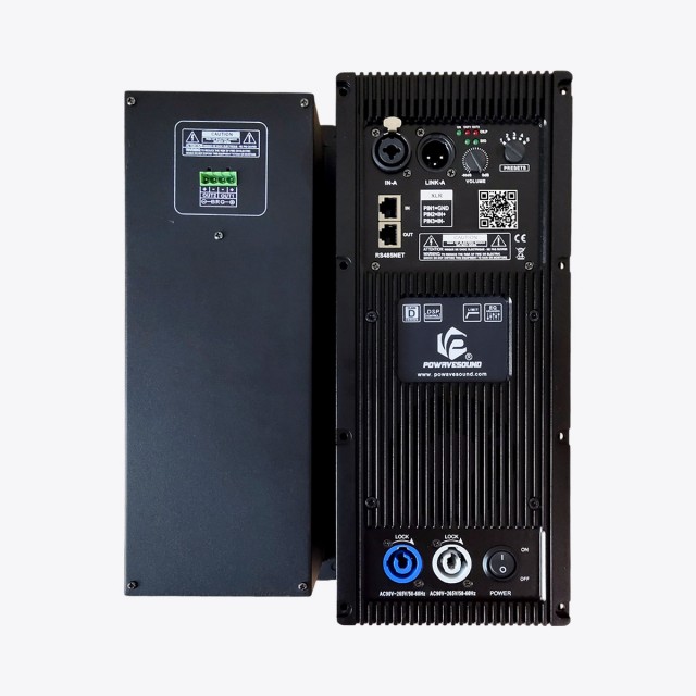 B FIR Series 1in 2out