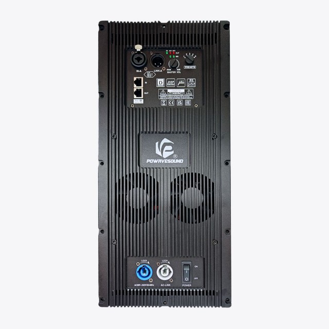 D Series 1in 1out/2out - High Power
